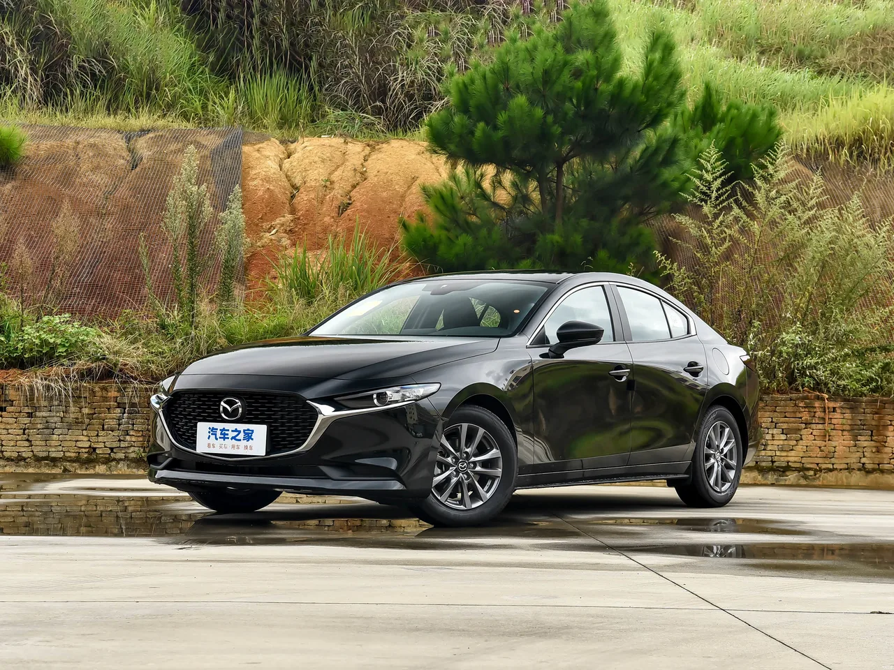 Mazda 3 — регламент ТО