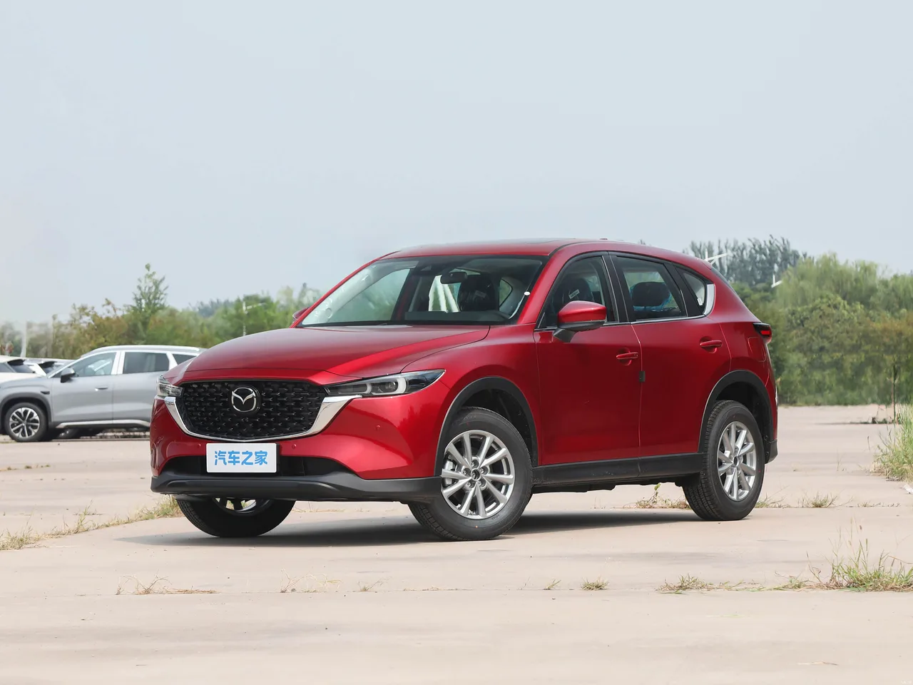 Mazda CX-5 2025 — купить в Минске