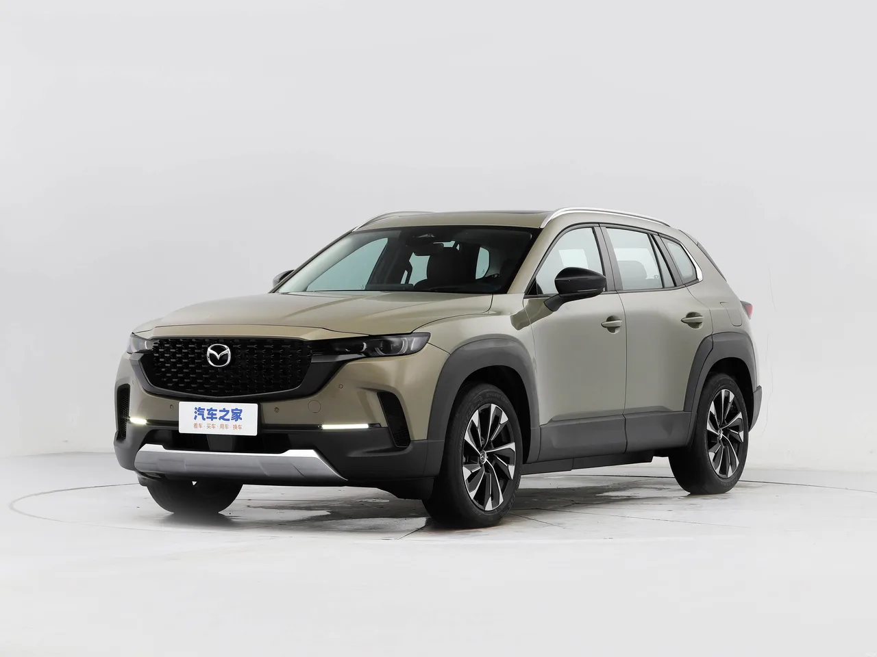 Mazda CX-50 — регламент ТО