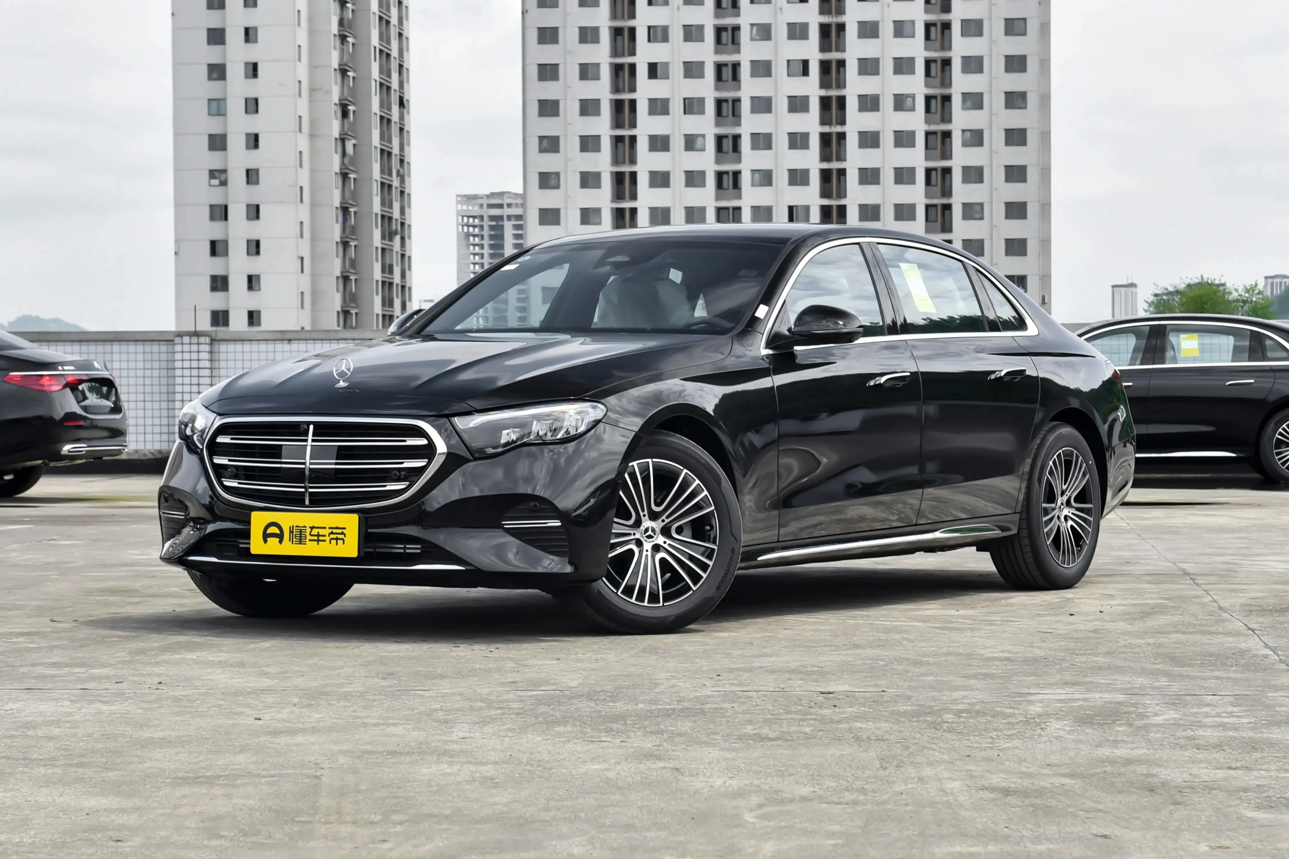 Mercedes-Benz E-Class 2026 — купить в Минске
