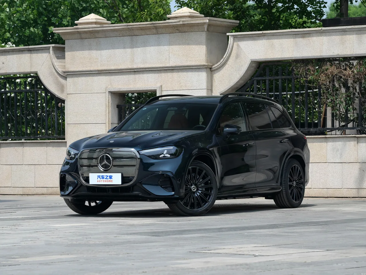Mercedes-Benz GLC EV — регламент ТО
