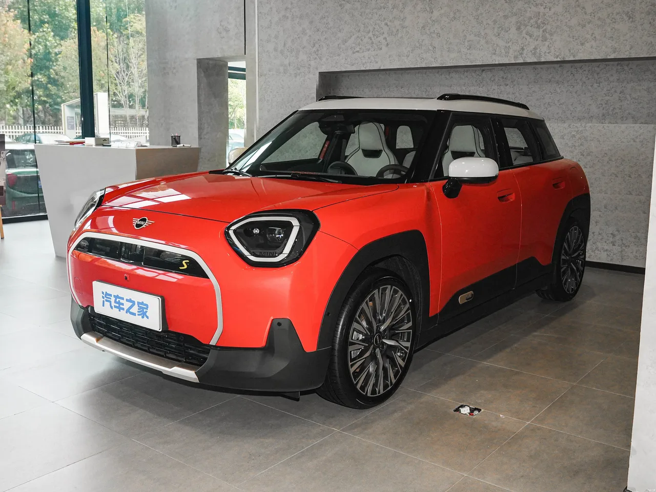MINI Aceman — регламент ТО