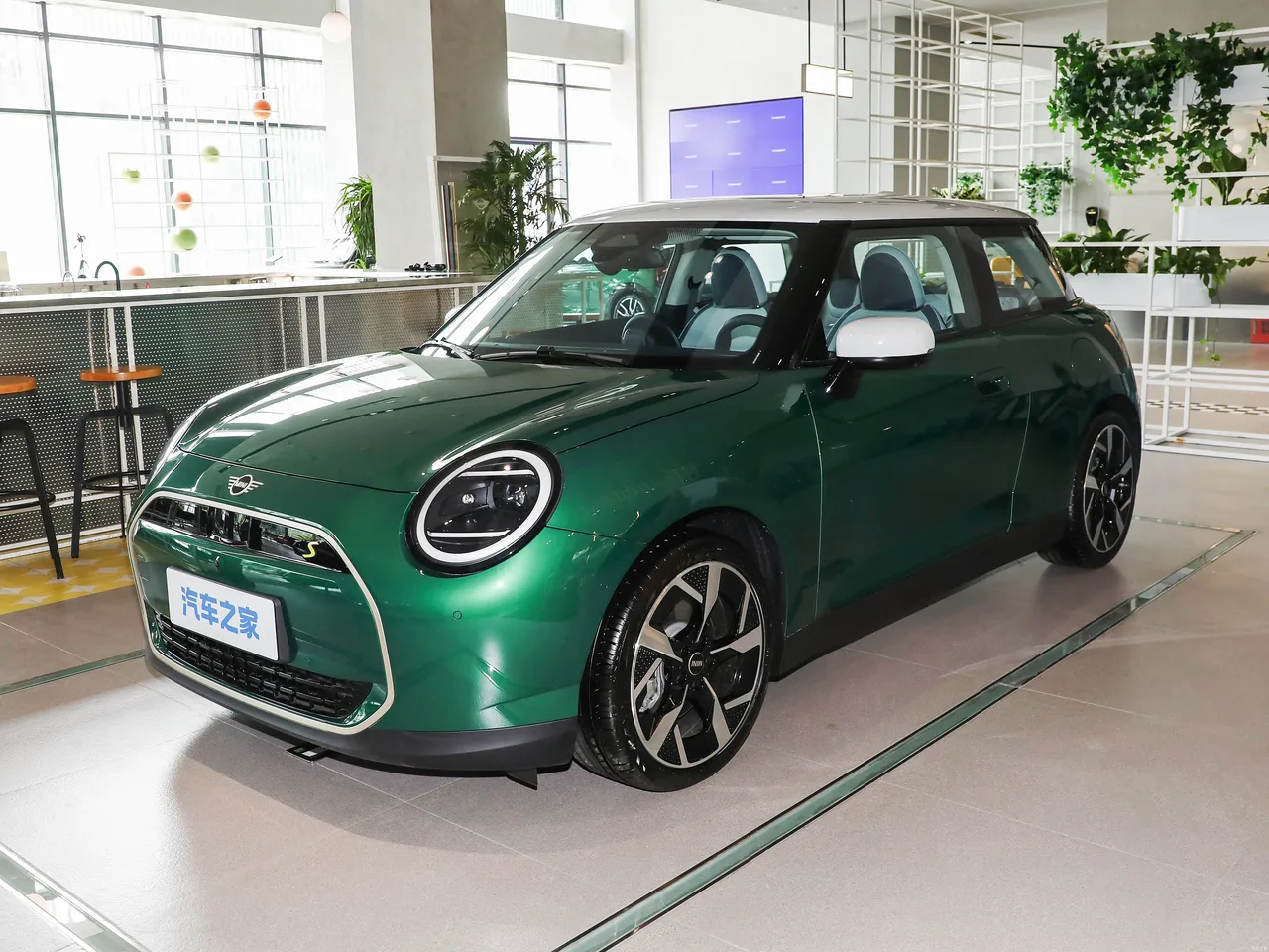 MINI Cooper — регламент ТО