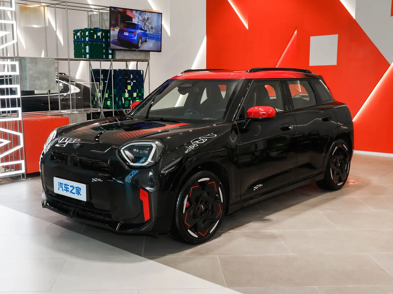 MINI JCW Aceman — регламент ТО
