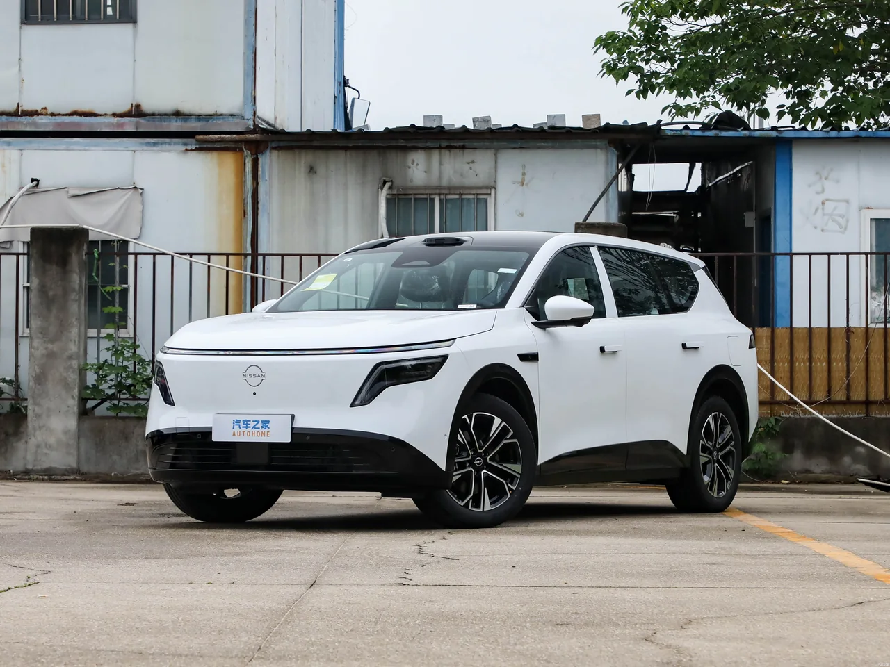 Nissan NX8 — регламент ТО