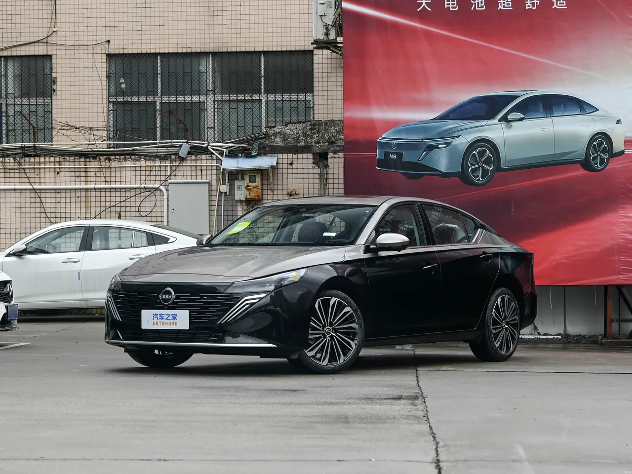 Nissan Teana — регламент ТО