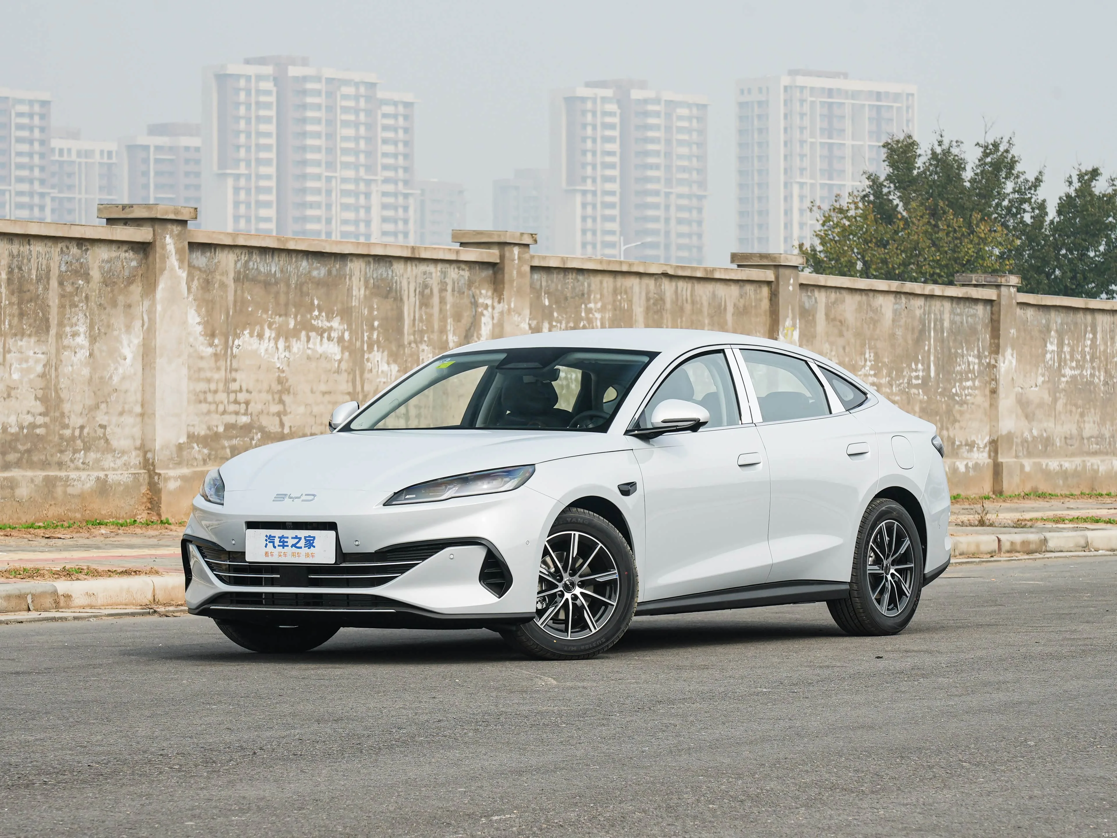 BYD Seal 06 EV — регламент ТО
