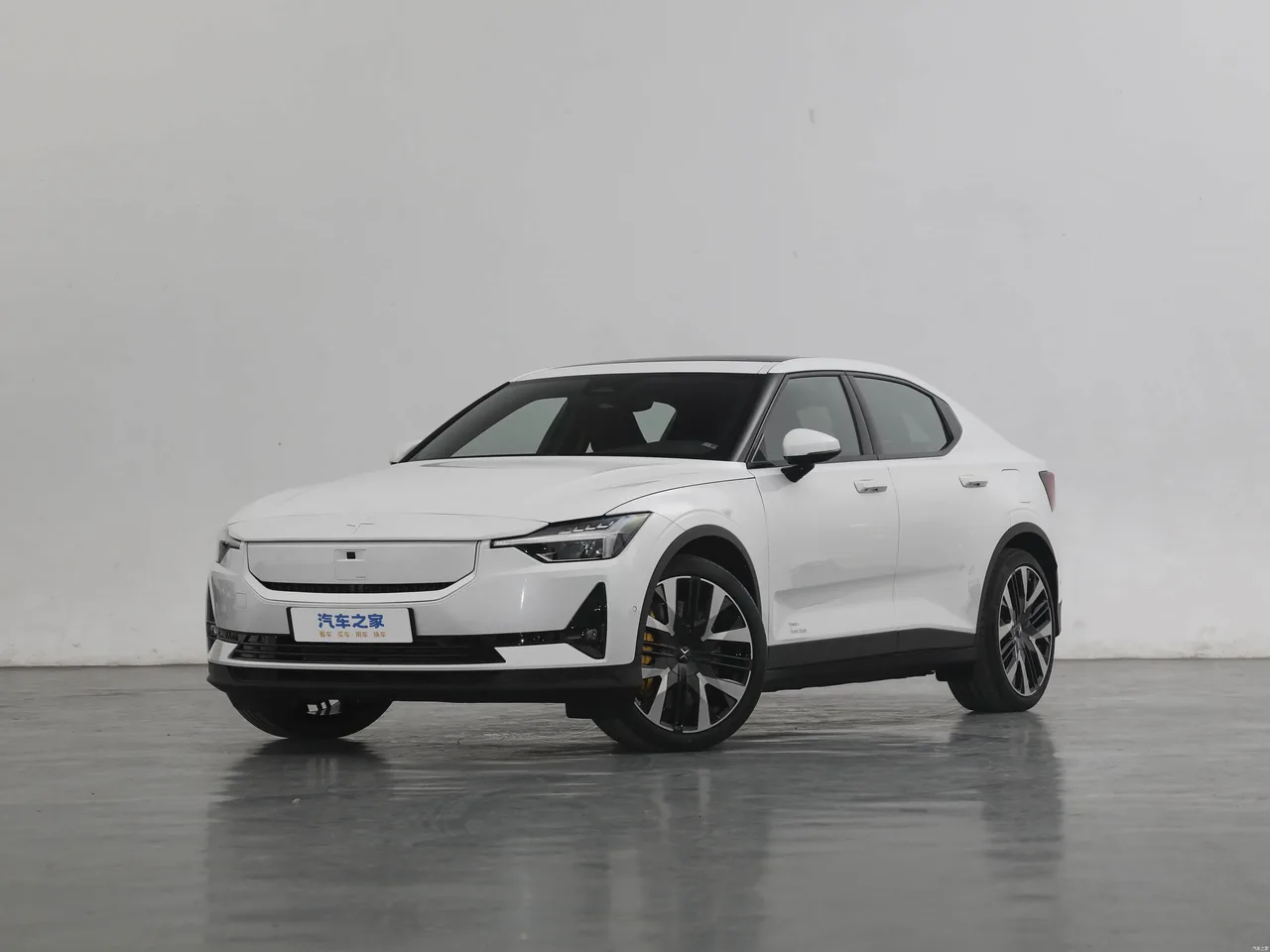 Polestar 2 — регламент ТО
