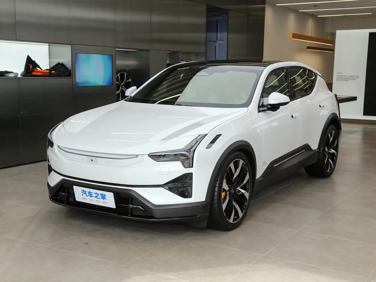 Polestar 3 — регламент ТО