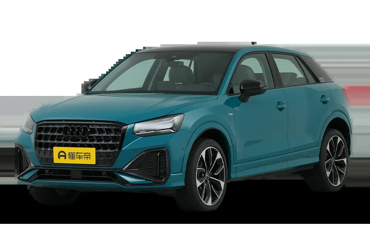 Audi Q2L — регламент ТО