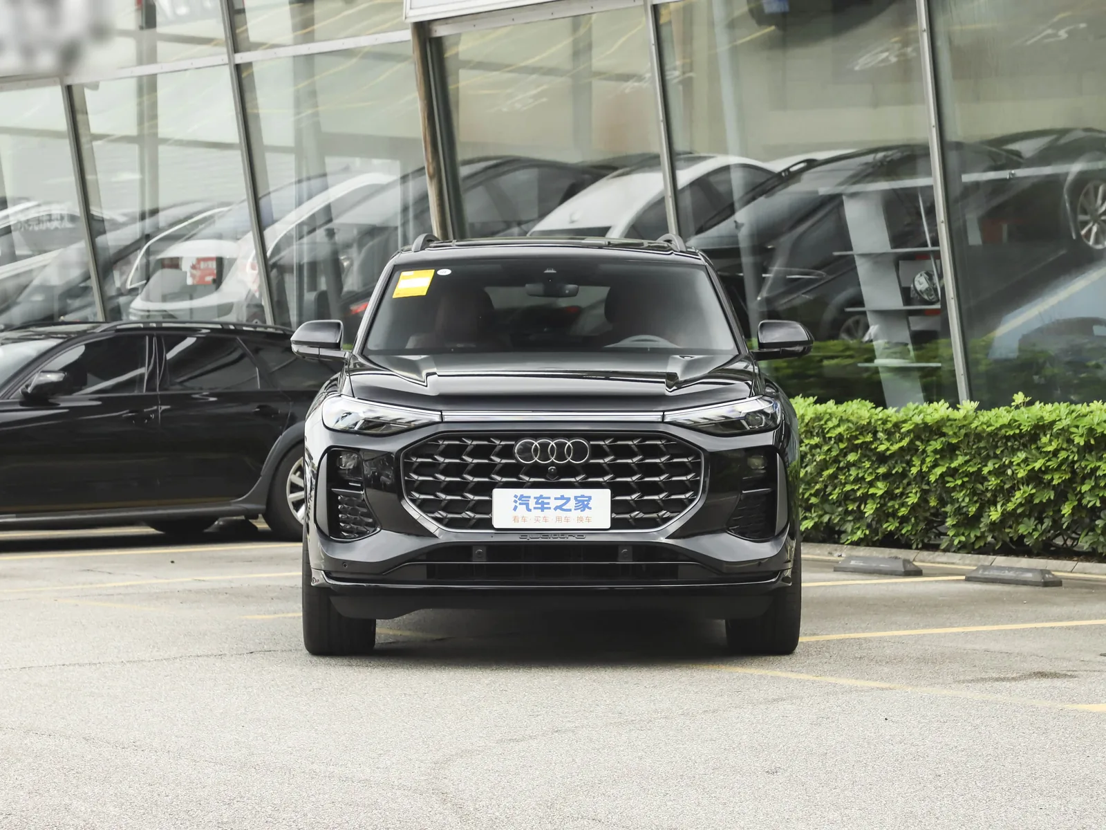 Audi Q6 2026 — купить в Минске