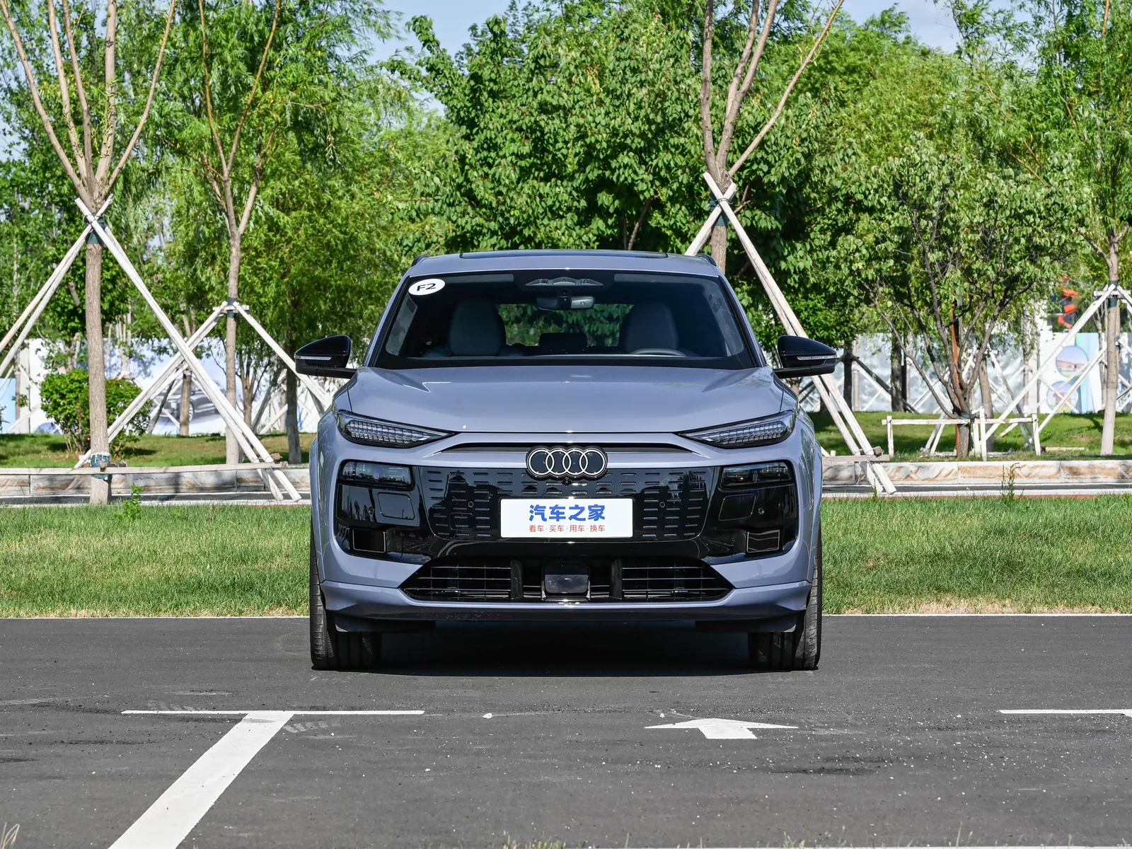 Audi Q6L e-tron — регламент ТО