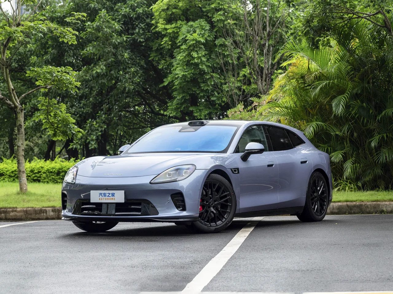 Qijing GT7 — регламент ТО