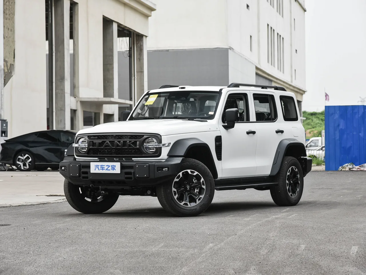 Tank 300L — регламент ТО