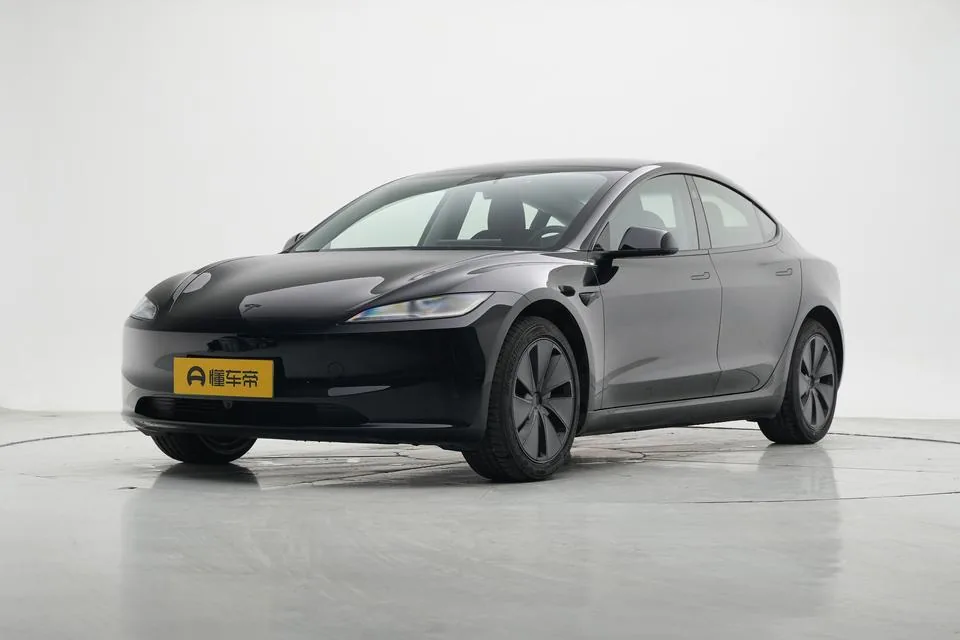 Tesla Model 3 — регламент ТО