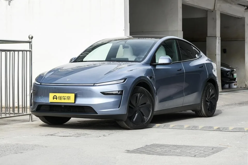 Tesla Model Y — регламент ТО