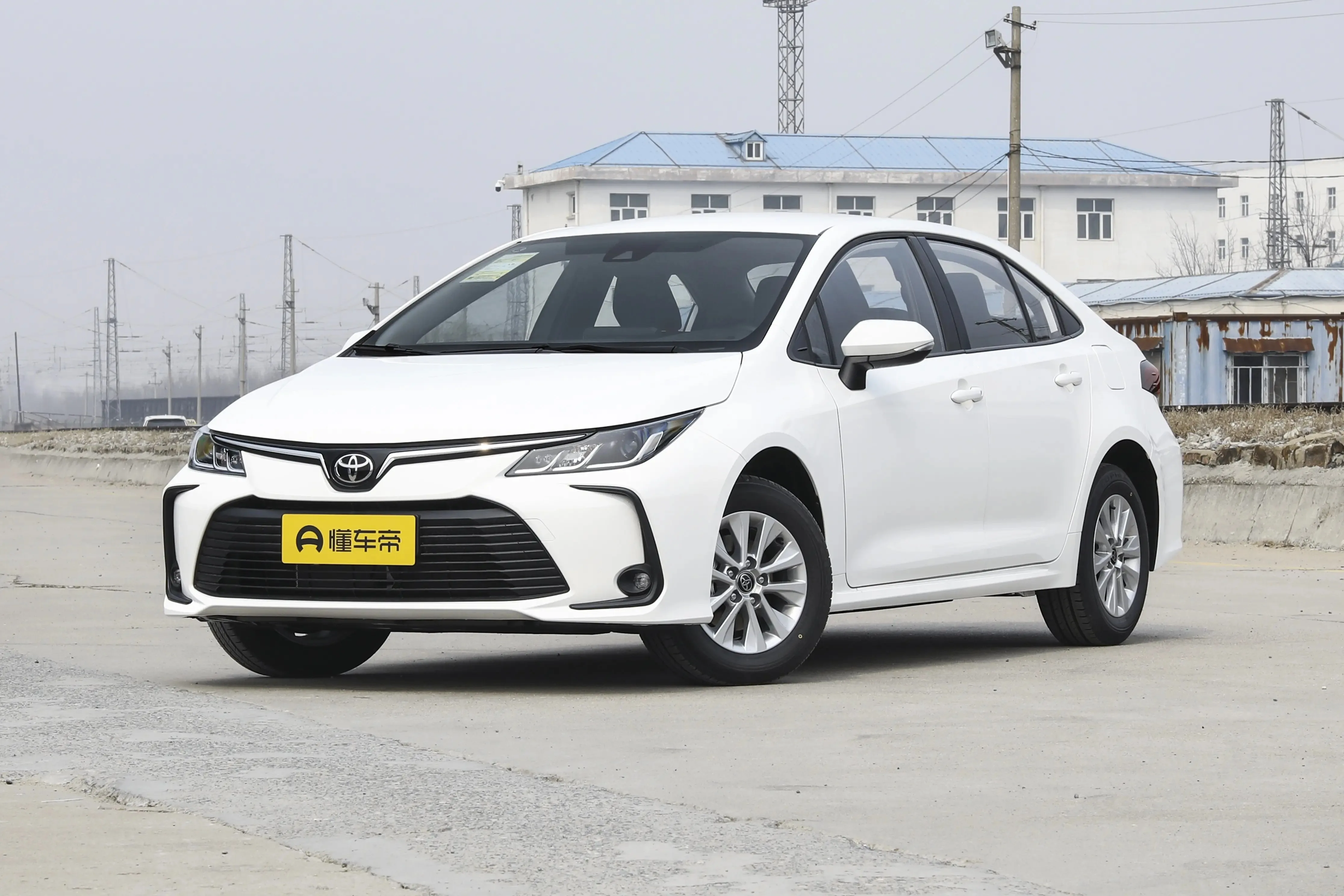 Toyota Corolla — регламент ТО