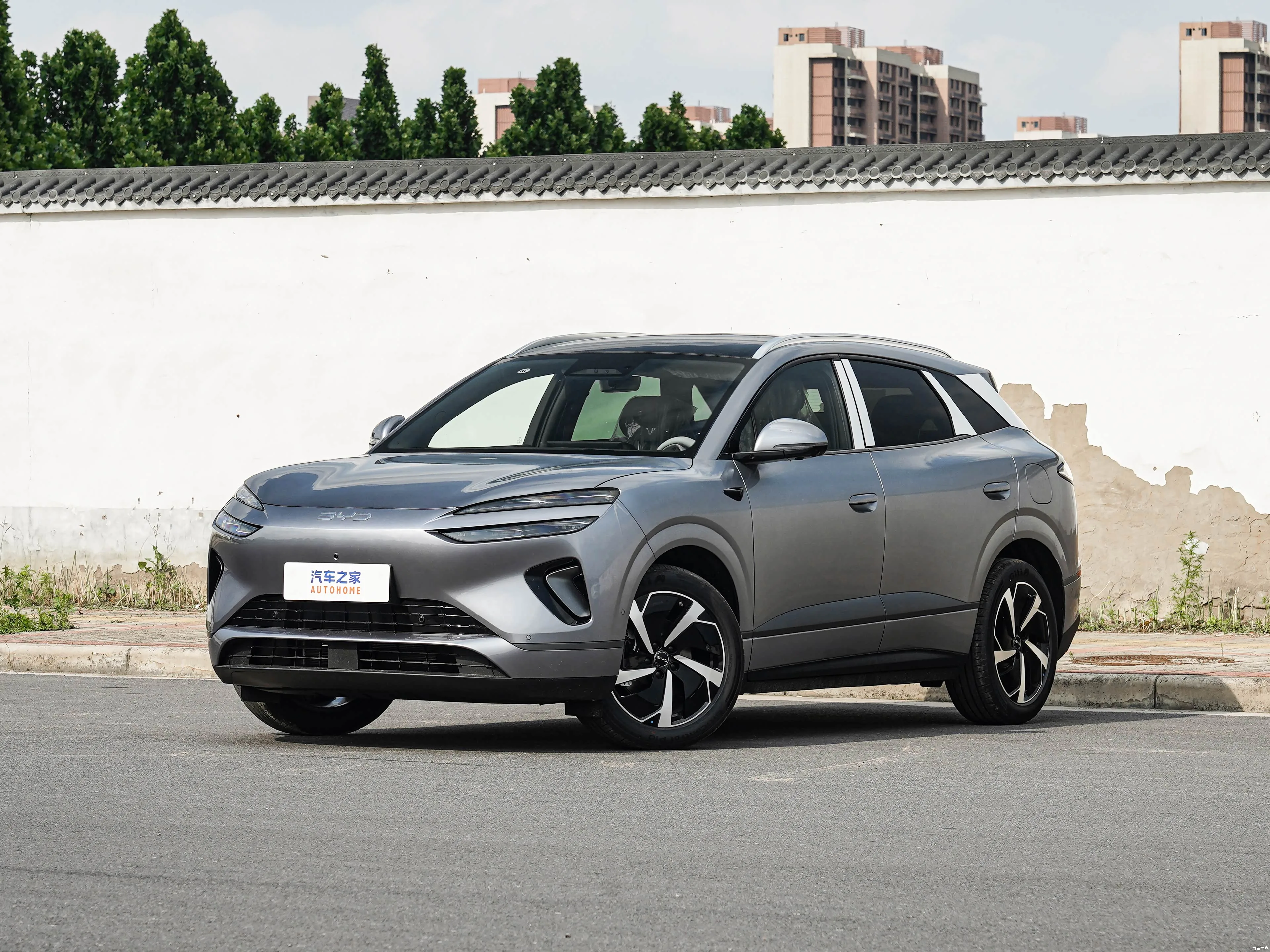 BYD Sea Lion 06 EV — регламент ТО