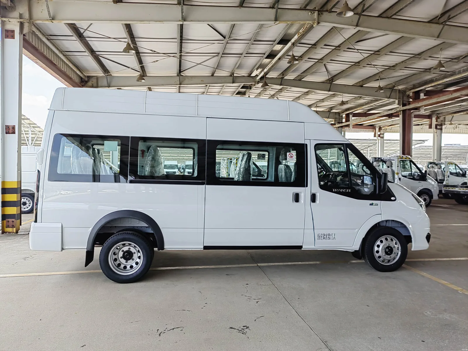 Ford New Transit 2023 — купить в Минске