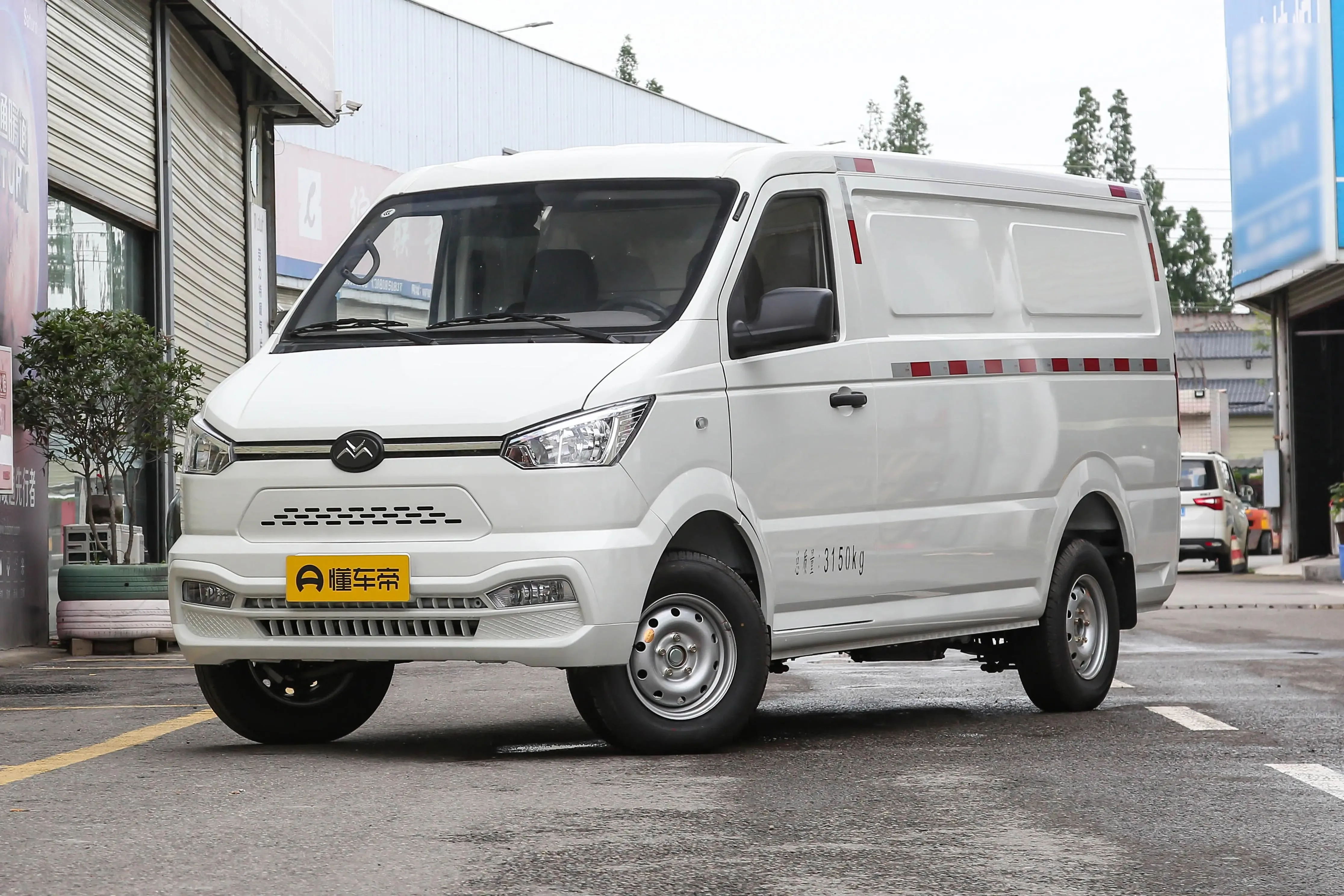 Gonow Shuailing 2023 — купить в Минске