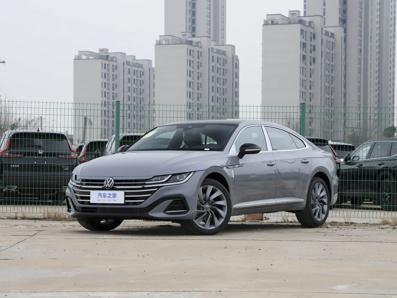 Volkswagen CC 2026 — купить в Минске