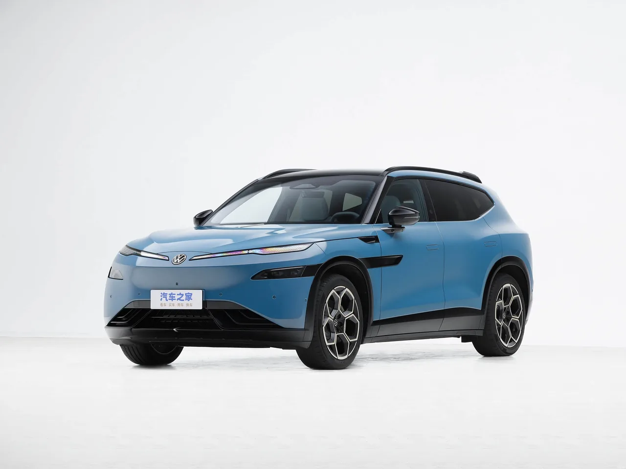 Volkswagen ID.UNYX 08 — регламент ТО