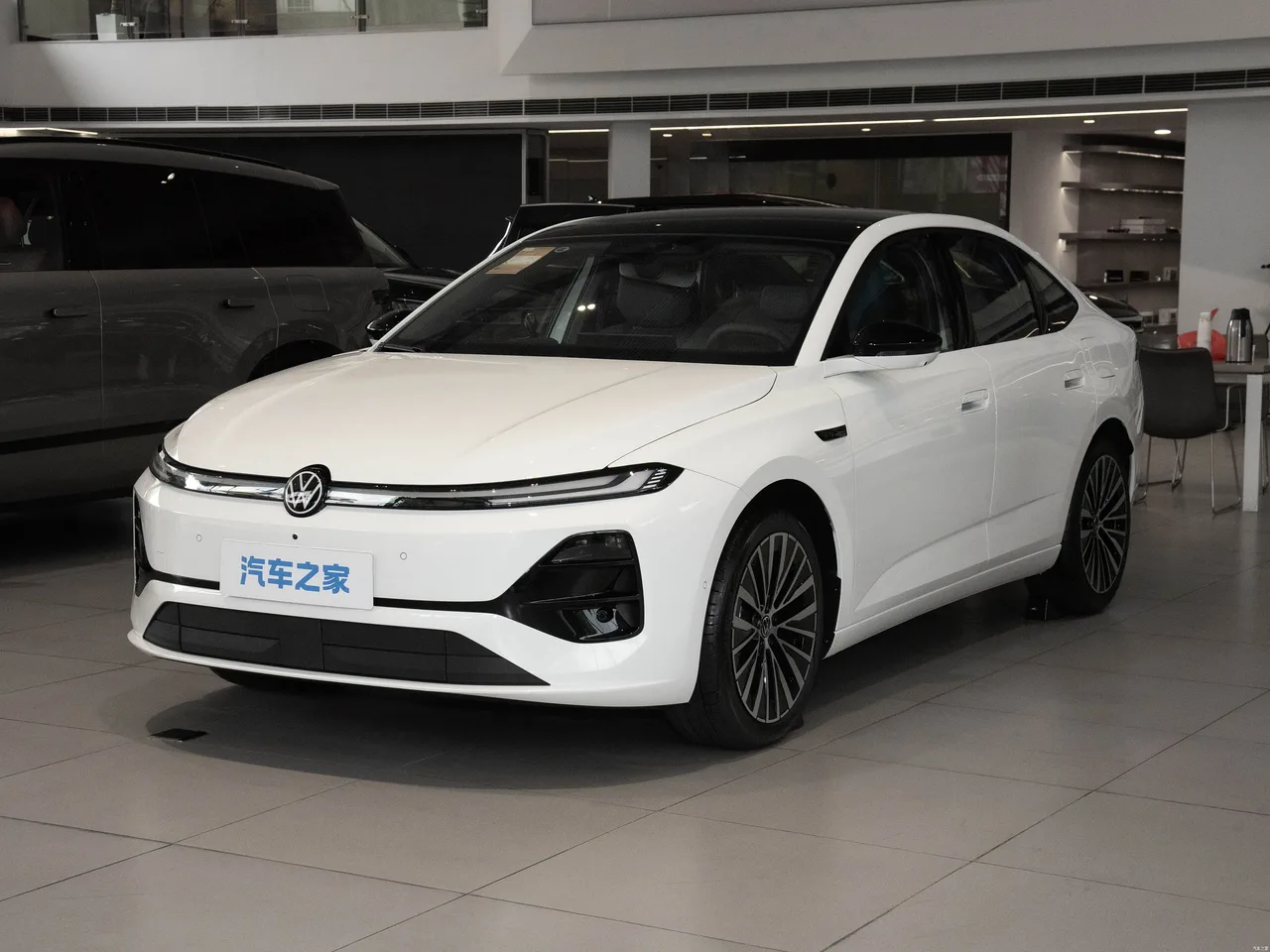 Volkswagen ID.ERA 5S — регламент ТО