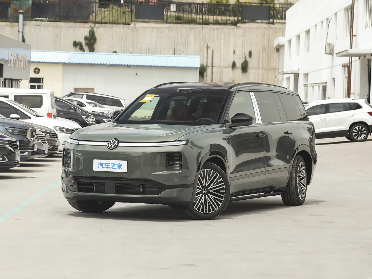 Volkswagen ID.ERA 9X — регламент ТО