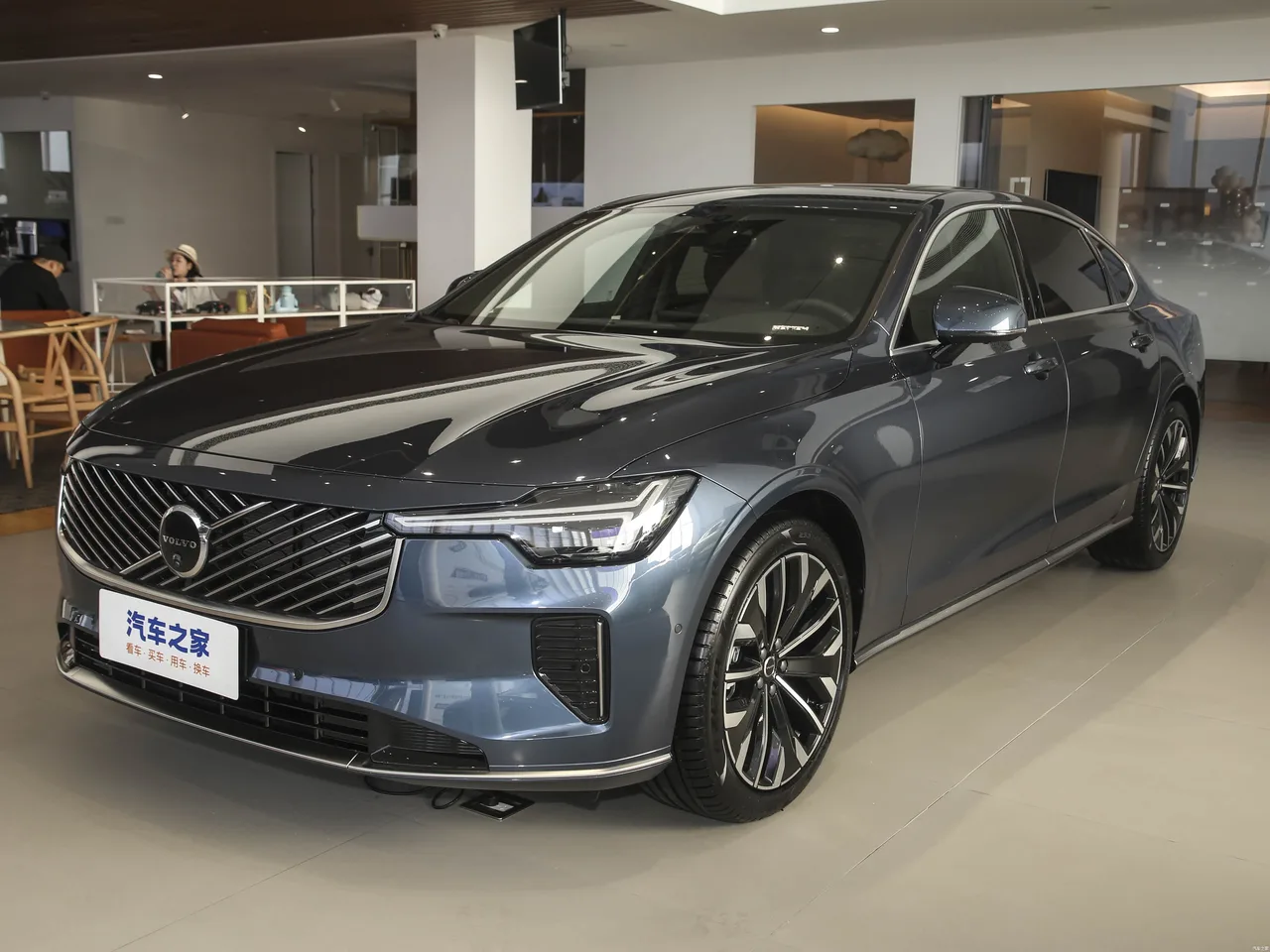 Volvo S90 2026 — купить в Минске