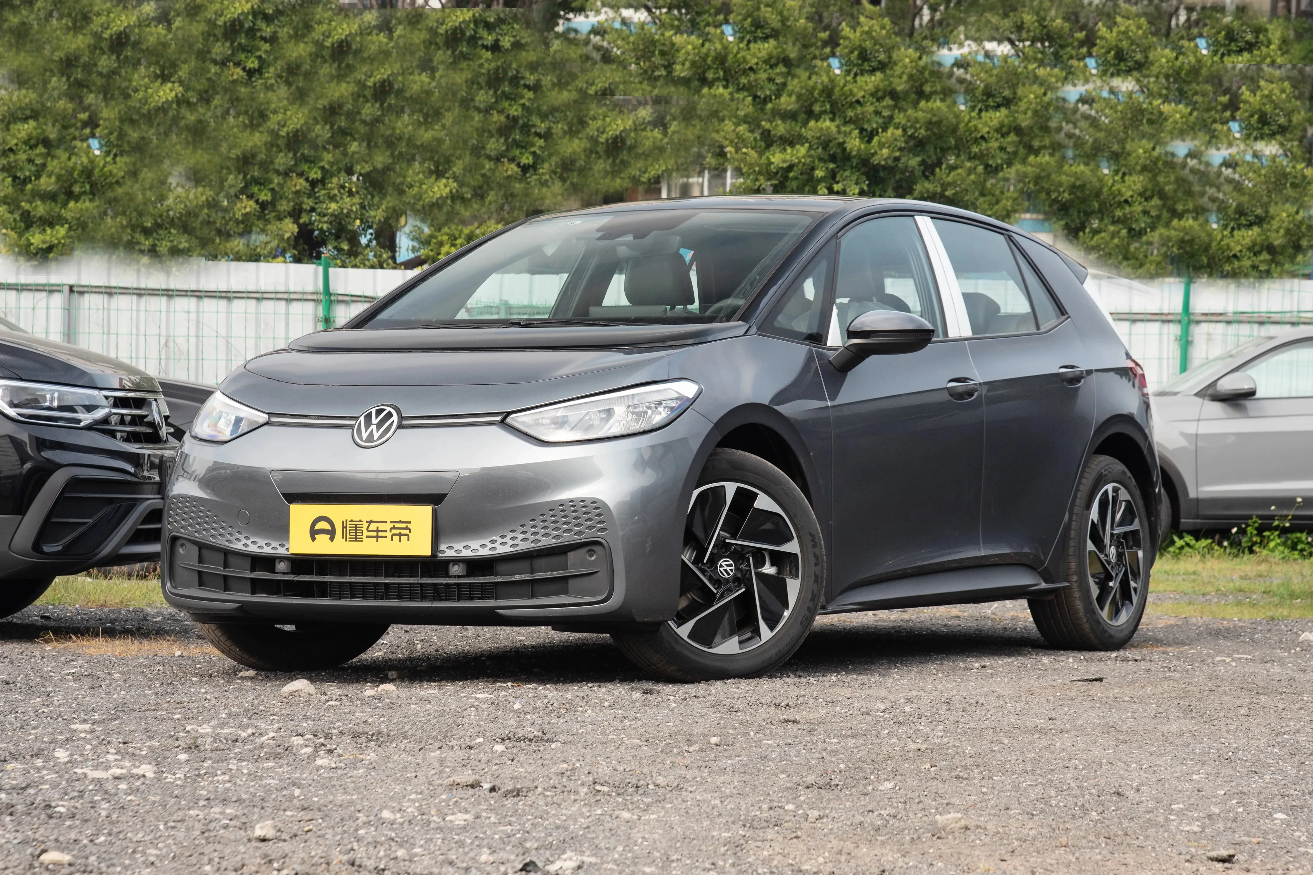 Volkswagen ID.3 — регламент ТО