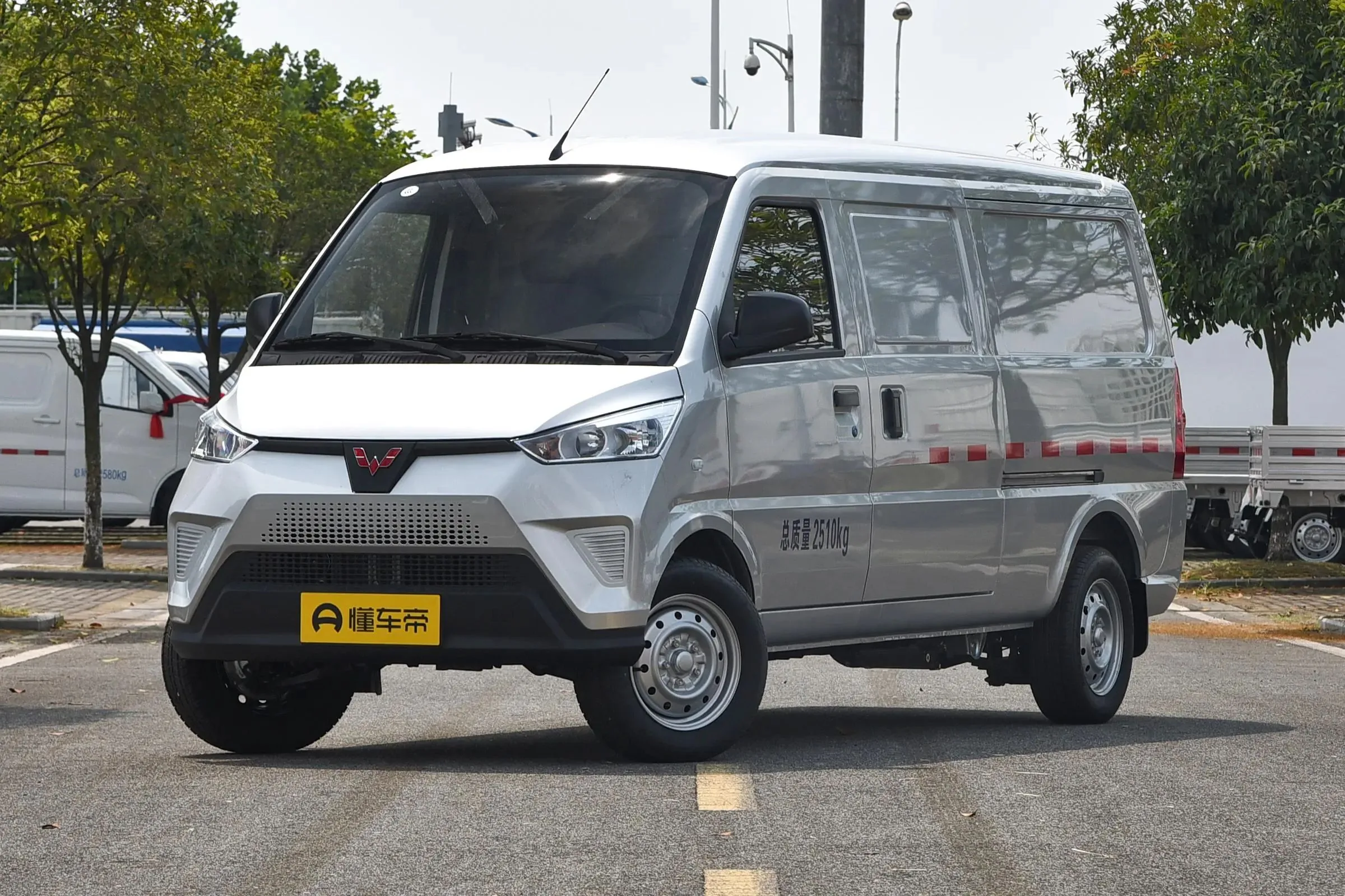 Wuling EV50 2023 — купить в Минске