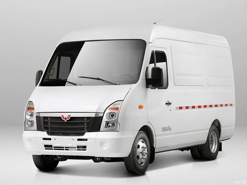 Wuling EV80 2022 — купить в Минске
