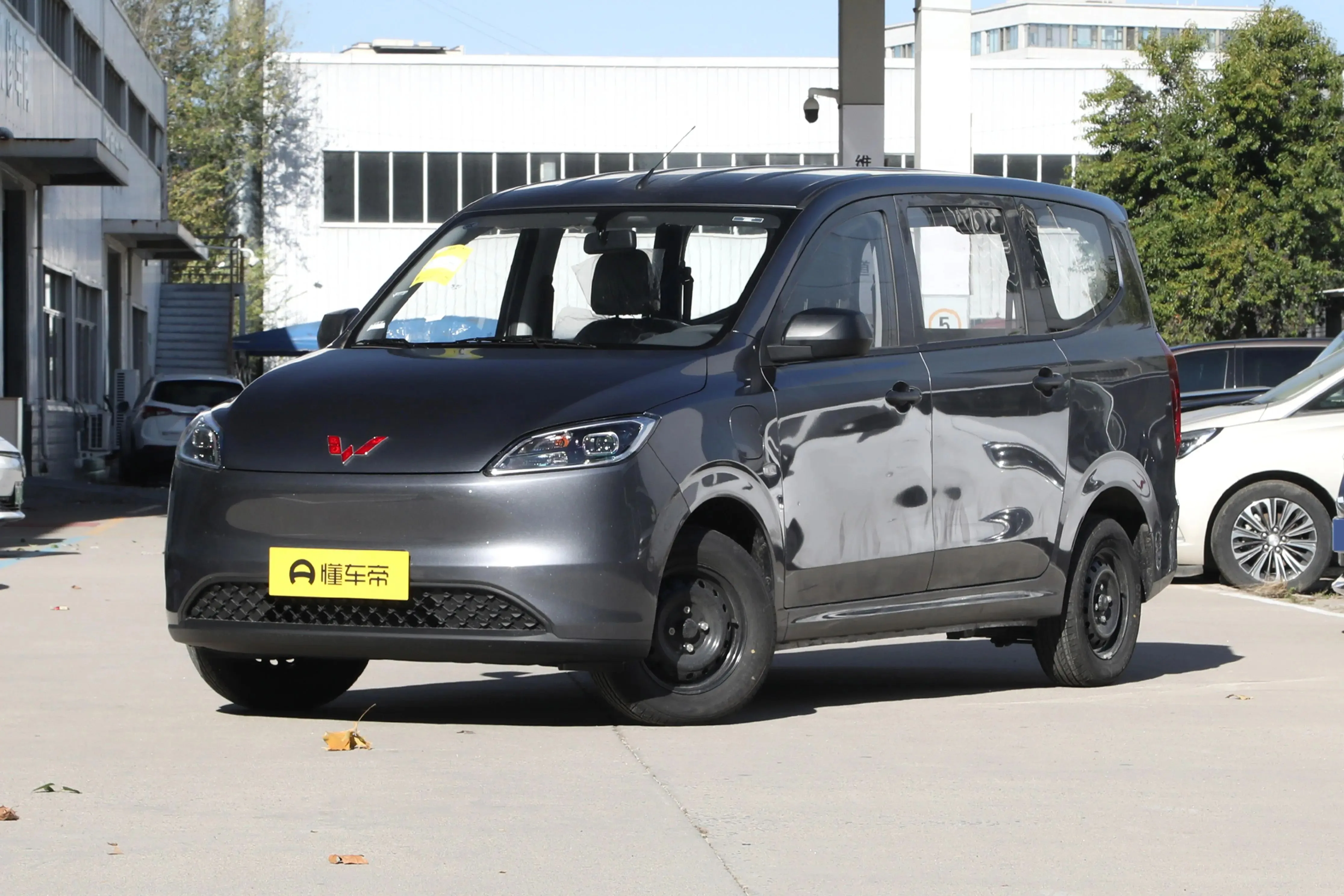 Wuling Hongguang EV 2024 — купить в Минске