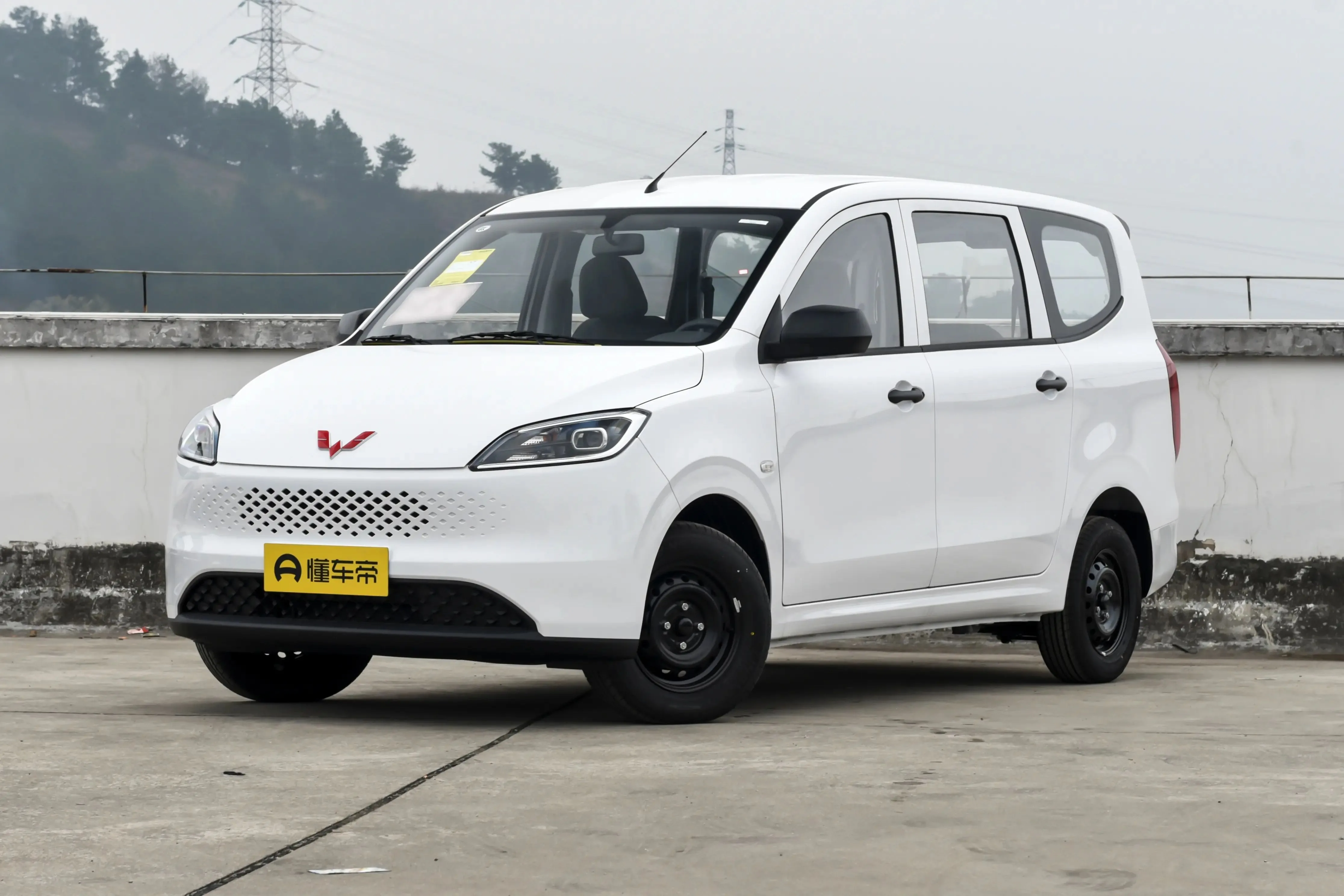 Wuling Hongguang 2025 — купить в Минске