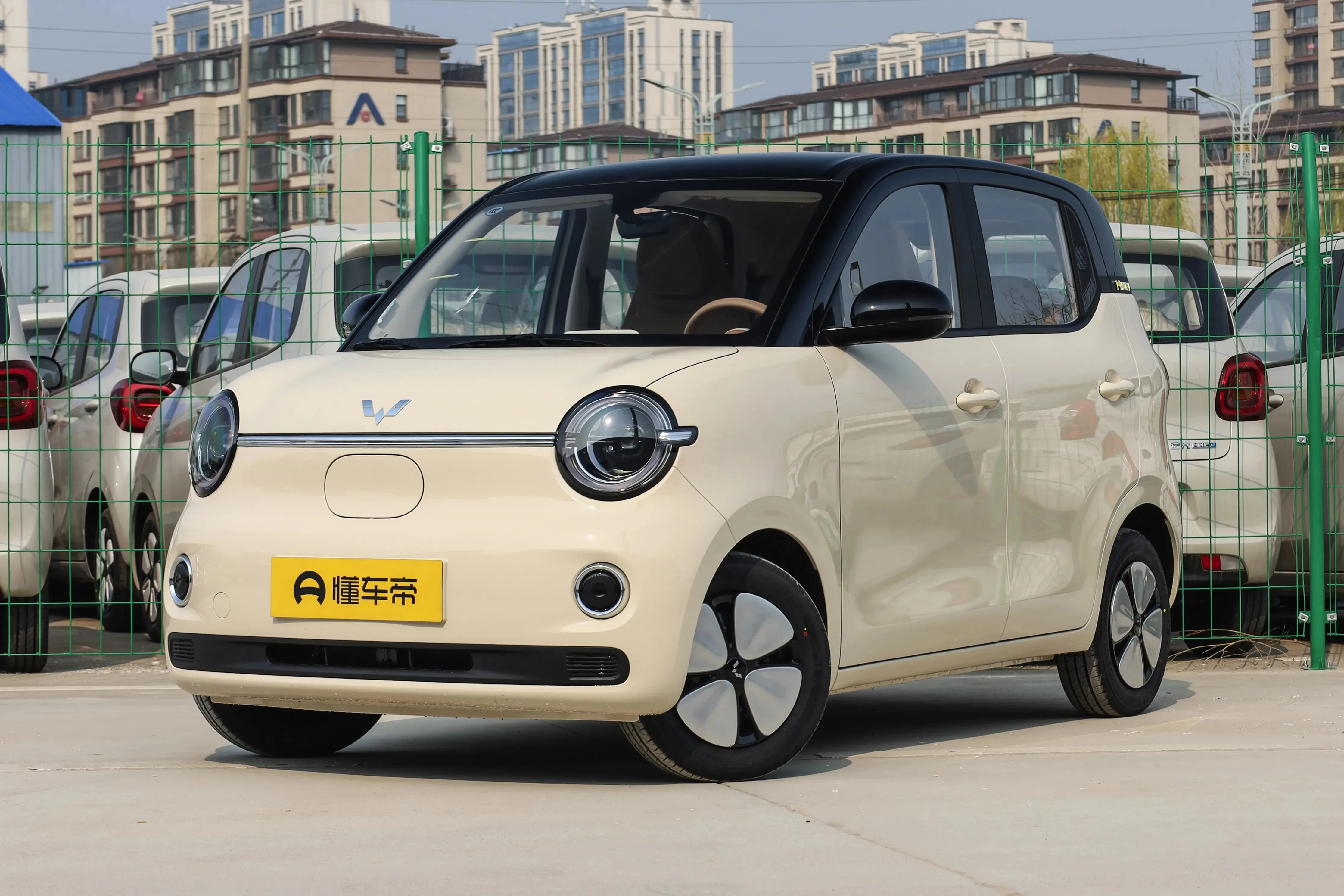 Wuling MINI EV 2026 — купить в Минске