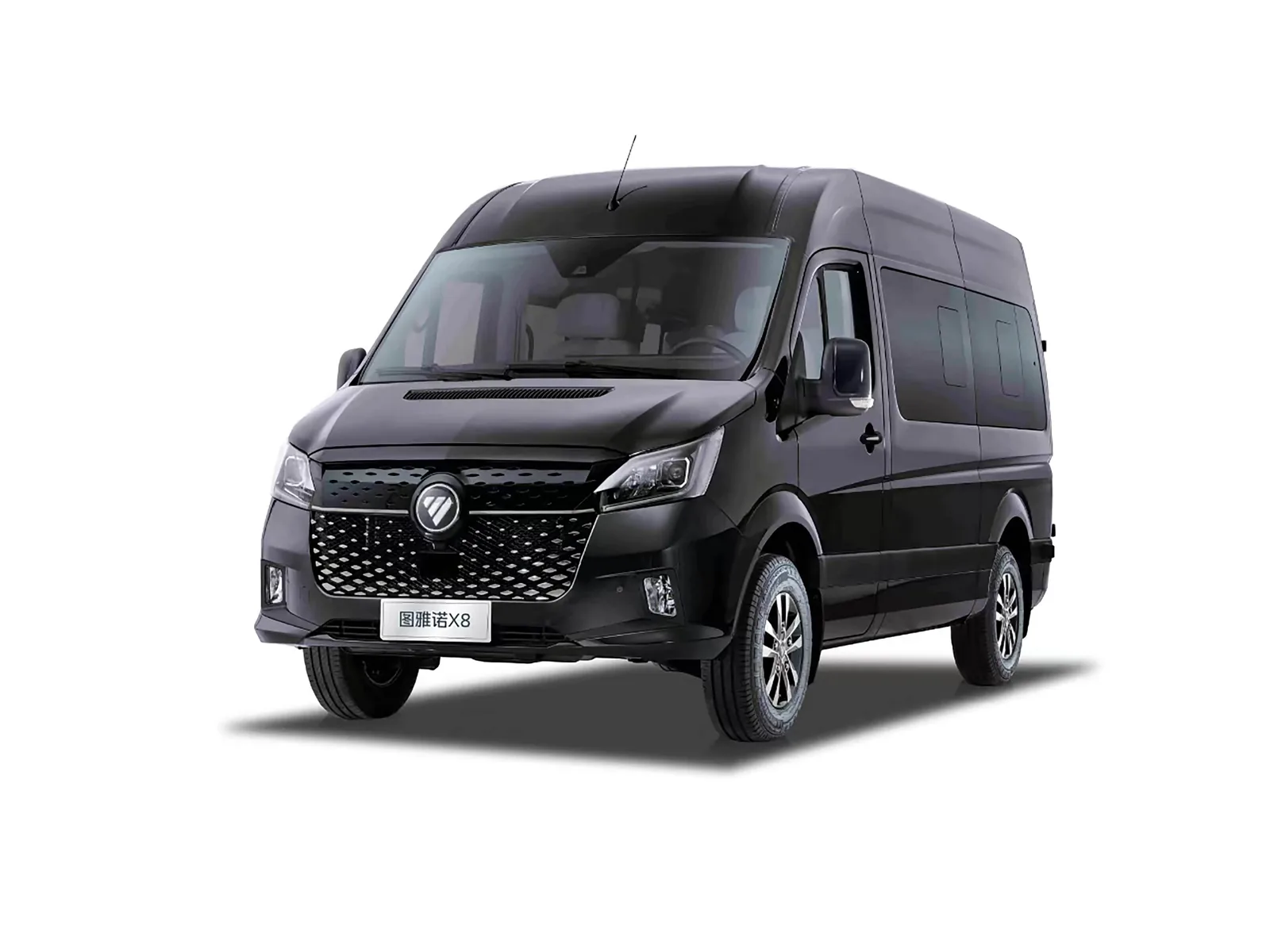 Foton Tunland X8 EV 2025 — купить в Минске