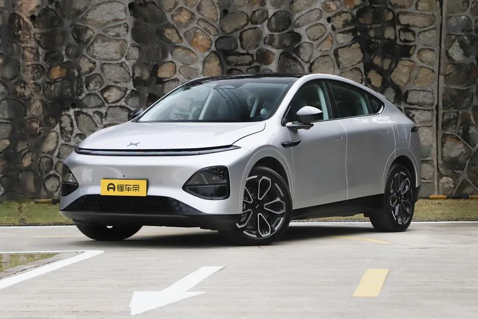 XPeng G6 — регламент ТО