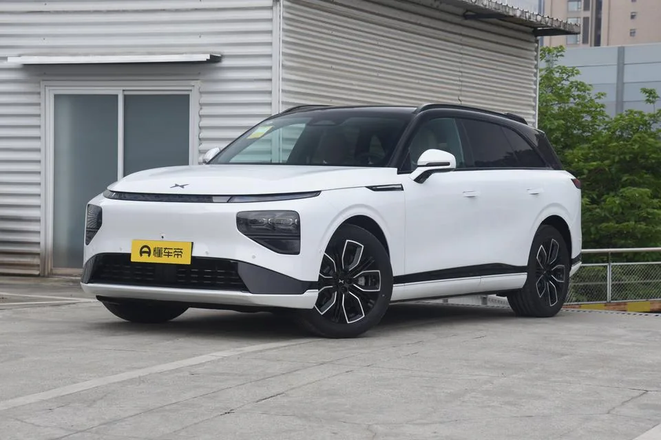XPeng G9 — регламент ТО
