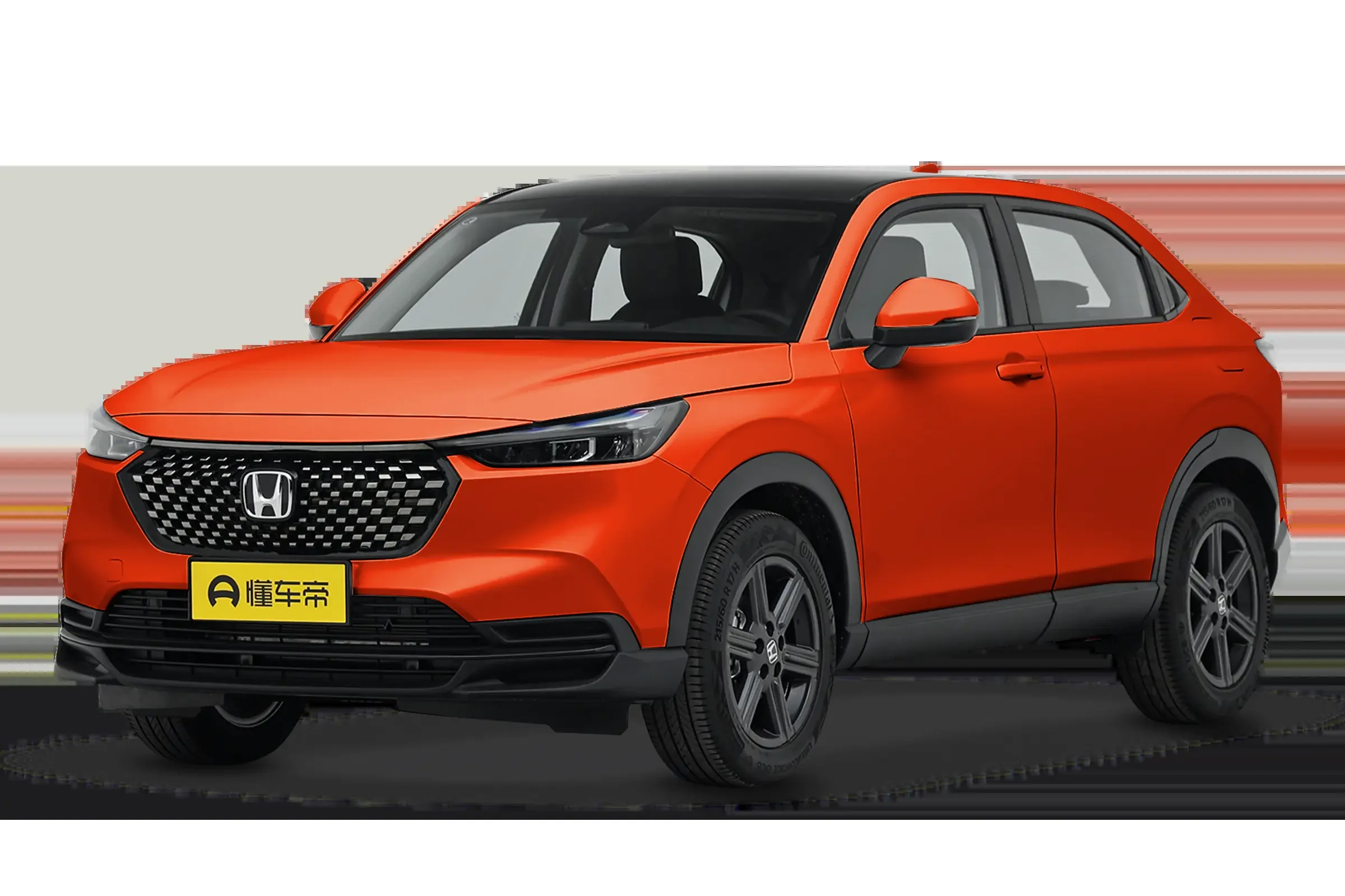 Honda Vezel — регламент ТО
