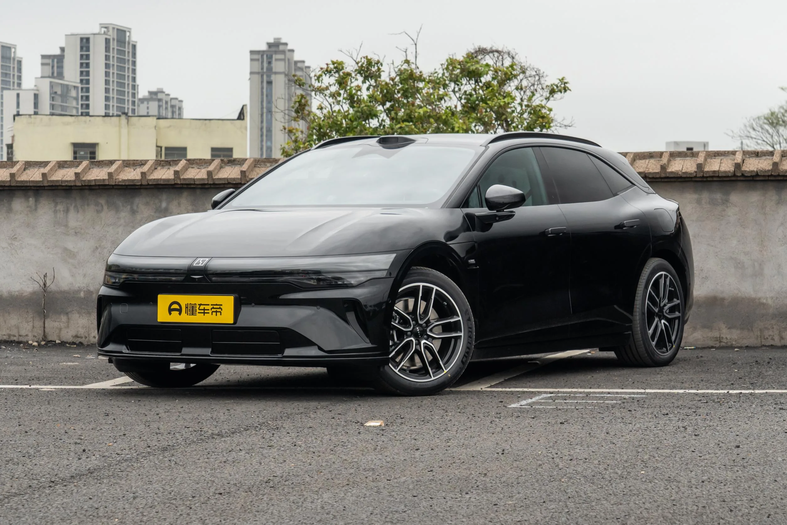 ZEEKR 007 GT — регламент ТО