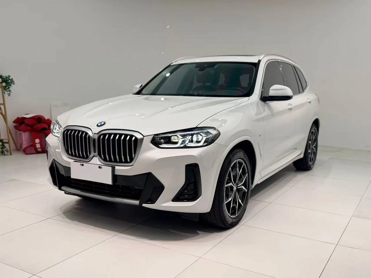 BMW X3 2022 — купить в Минске