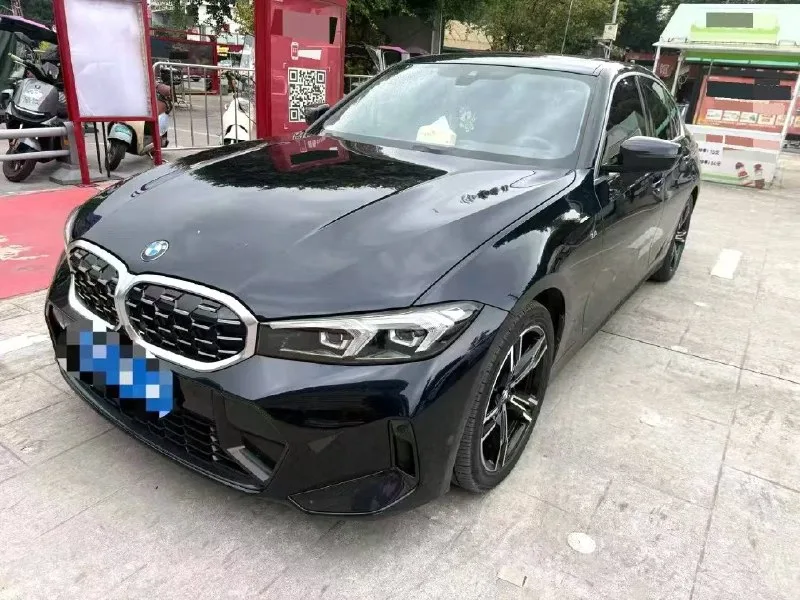 BMW 325i 2024 — купить в Минске