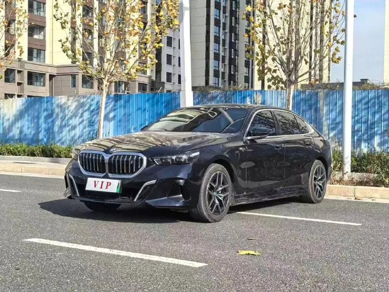 BMW i5 2024 — купить в Минске