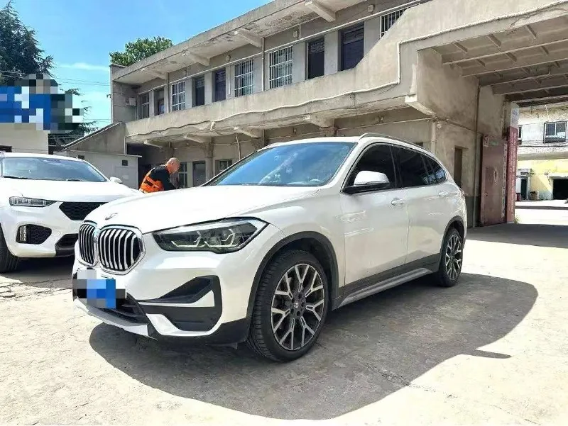 BMW X1 2022 — купить в Минске
