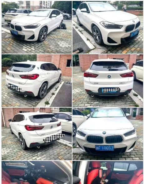 BMW X2 2022 — купить в Минске