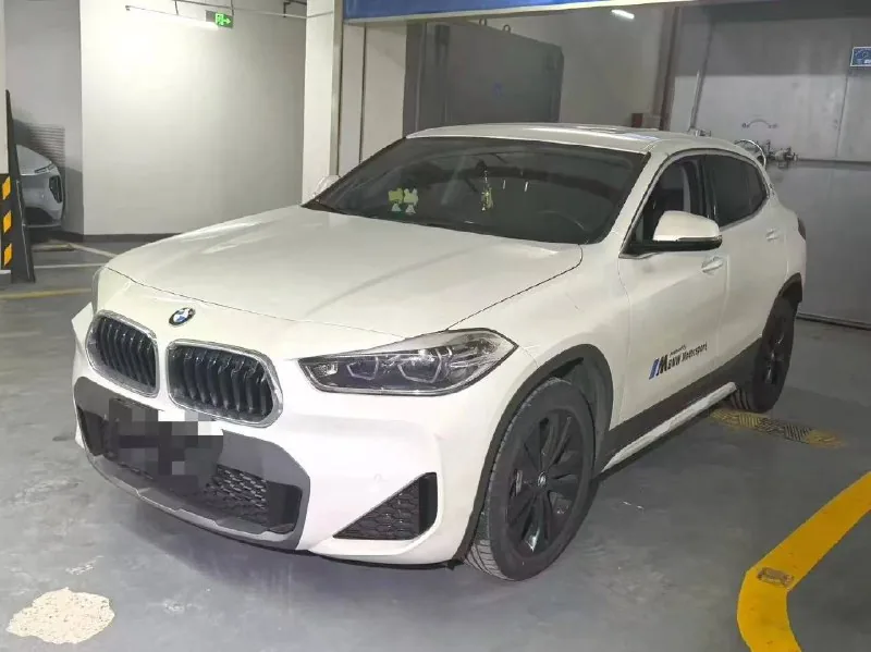 BMW X2 2021 — купить в Минске