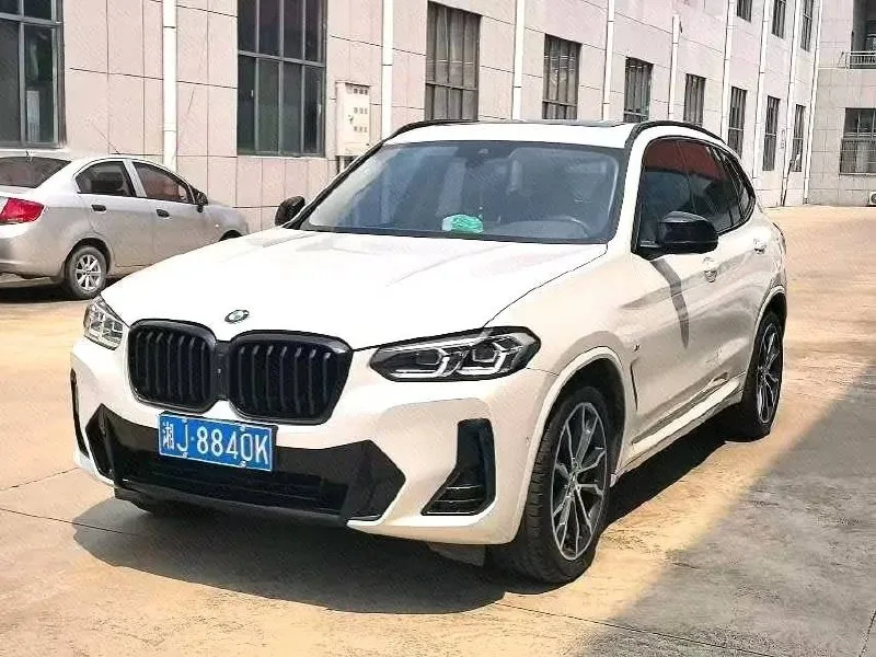 BMW X3 2022 — купить в Минске