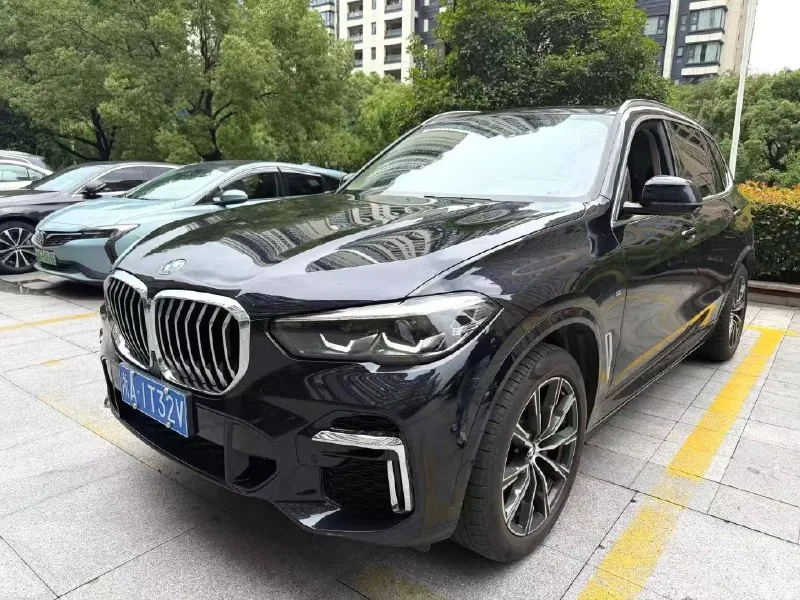 BMW X5 2023 — купить в Минске