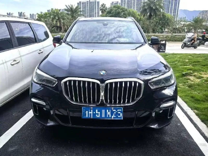 BMW X5 2023 — купить в Минске