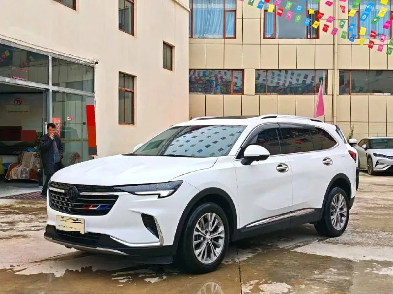 Buick Envision Plus 2023 — купить в Минске